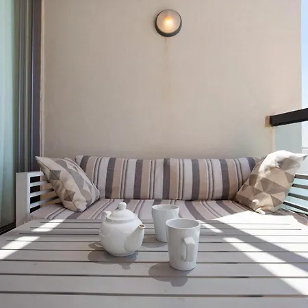 Nautilus Sea View Daire