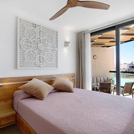 Nautilus Sea View Daire Cotillo