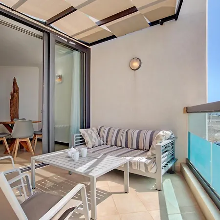 Apartamento Nautilus Sea View