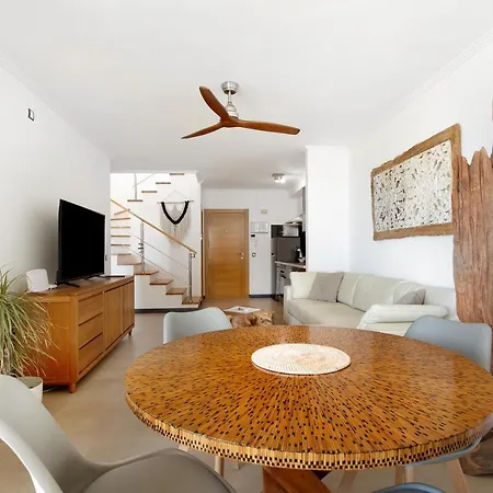 アパート Nautilus Sea View Cotillo