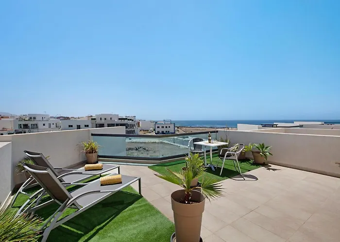 Nautilus Sea View Cotillo