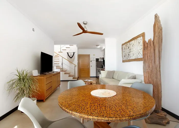 Daire Nautilus Sea View Cotillo