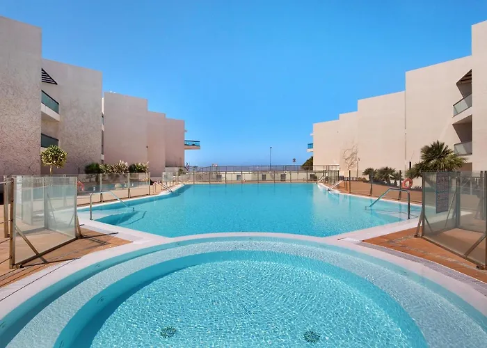 Daire Nautilus Sea View Cotillo