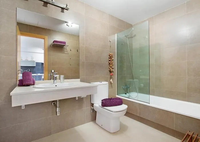 Daire Nautilus Sea View Cotillo