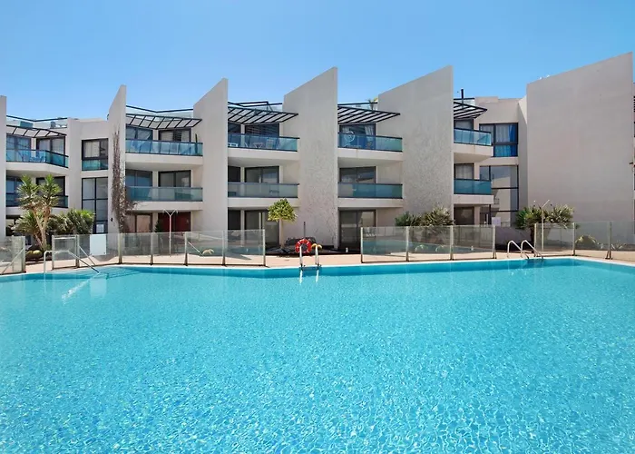 아파트 Nautilus Sea View Cotillo