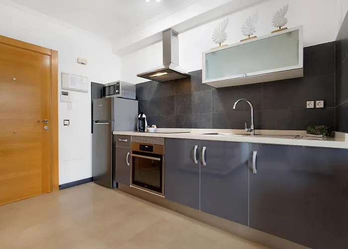 Nautilus Sea View Daire *