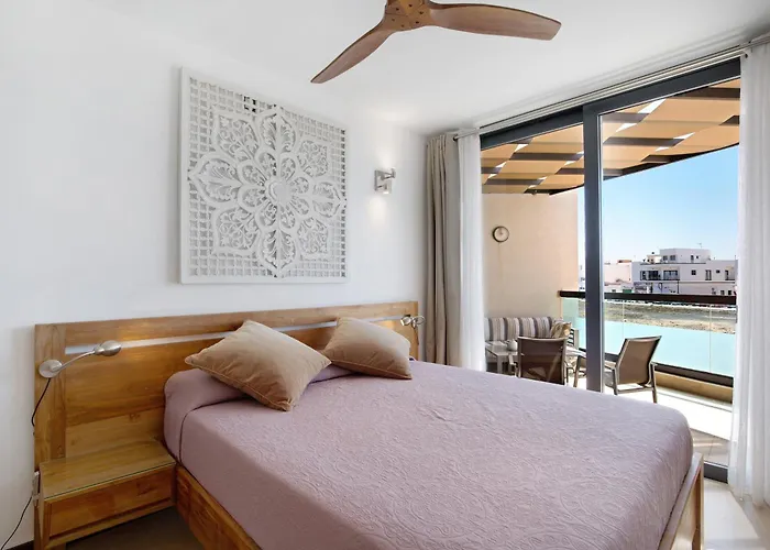 Nautilus Sea View * Cotillo