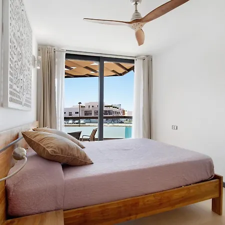 Apartment Nautilus Sea View Cotillo