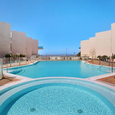 Apartment Nautilus Sea View Cotillo