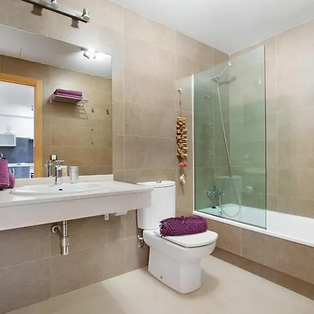 Apartment Nautilus Sea View Cotillo