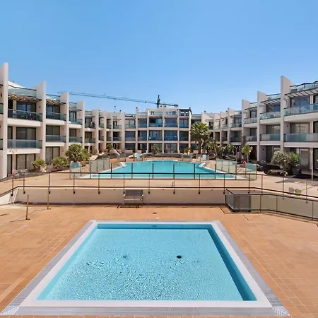 公寓 Nautilus Sea View *