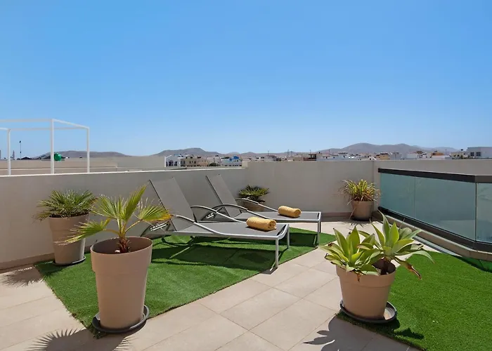 Lejlighed Nautilus Sea View