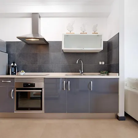 Nautilus Sea View Apartamento