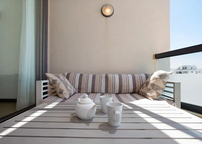 Nautilus Sea View * Cotillo