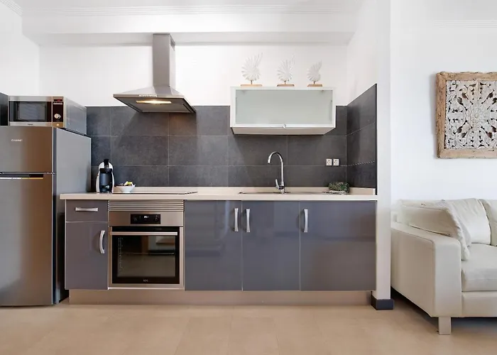 Nautilus Sea View Apartamento